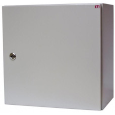 ETI Щит металлический GT 120-80-25 (В1200xШ800xГ250, 7х36мод, 3зам, IP65) (1102152)
