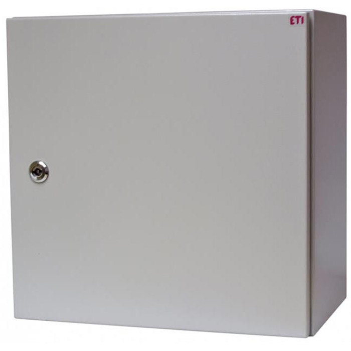 ETI Щит металлический GT 120-80-25 (В1200xШ800xГ250, 7х36мод, 3зам, IP65) (1102152)