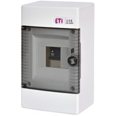 ETI Щит зовнішній розподільний 1100140ECT (1100140)
