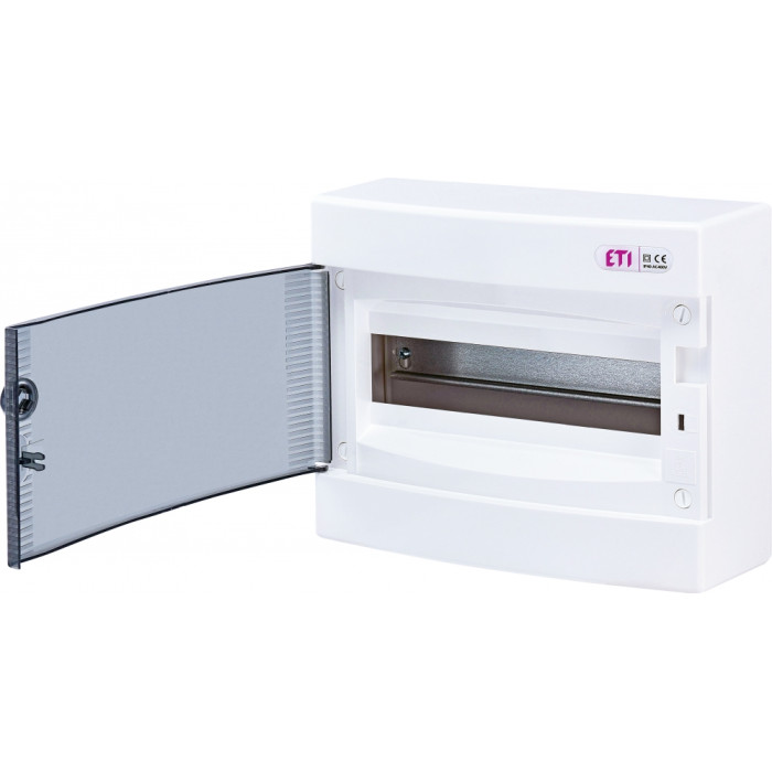 ETI Щит зовнішнішній розподільчий 1101001 ECT 12PT, IP40 (1101001)