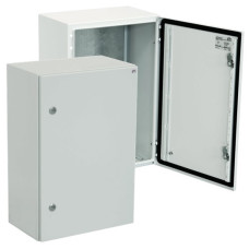 ETI Шафа металева GT 80-60-25 IP66 (2зам.,В800xШ600xГ250) (1102133)