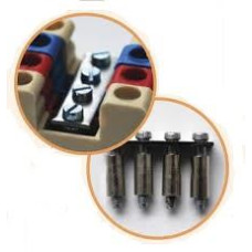 ETI MP2 35мм. кв. 2 полюса (3901172)