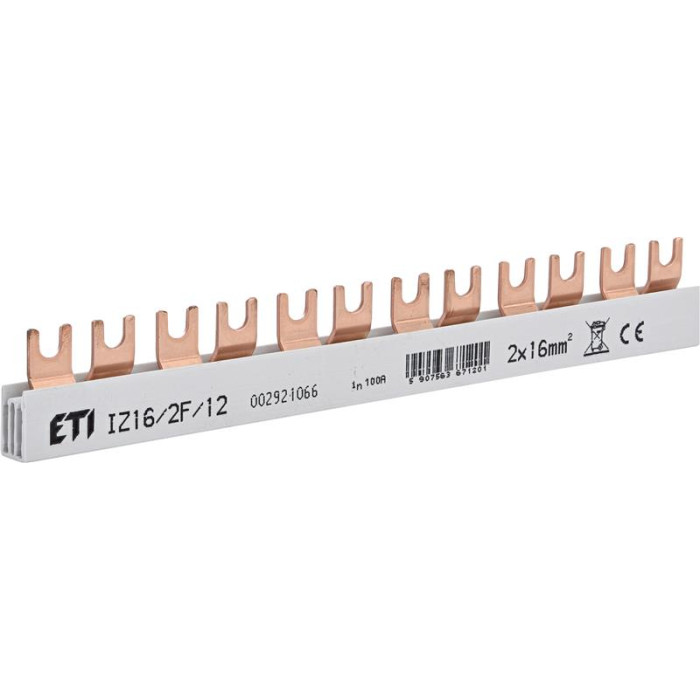 ETI Шина живлення IZ 16/2F/12 (2921066)