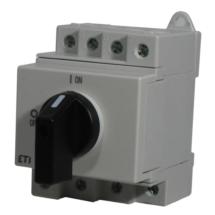 ETI LS 16 SMA A4 4р 