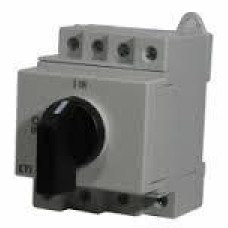 ETI LS 25 2р "1-0" 25A 1000V DC, GREEN PROTECT (4660061)