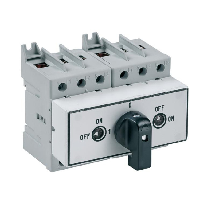 ETI LAS 125 3р CO 