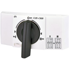 ETI Комплект з'єднання в "1-0-2" CLBS-CK 80 (4661439)