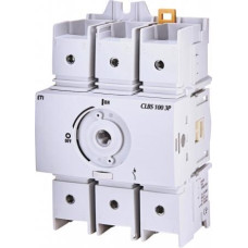ETI CLBS 100 3р 100A "1-0" без рукоятки (4661405)