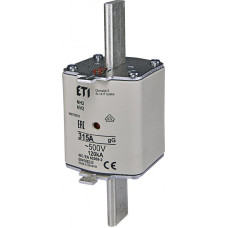 ETI NH-2/gG 315A 500V KOMBI (4185222)