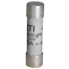 ETI CH 10x38 gPV 16A 1000V (30kA) (2625081)