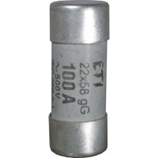 ETI CH 22X58 gG 100A, 500V (2640025)
