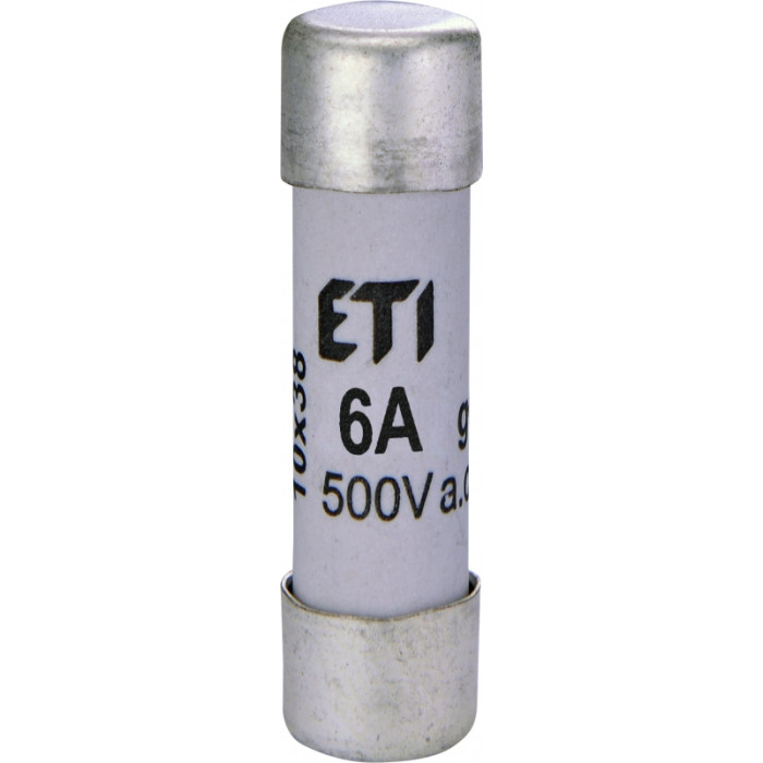 ETI Запобіжник 2620003 CH 10x38 gG (2620003)
