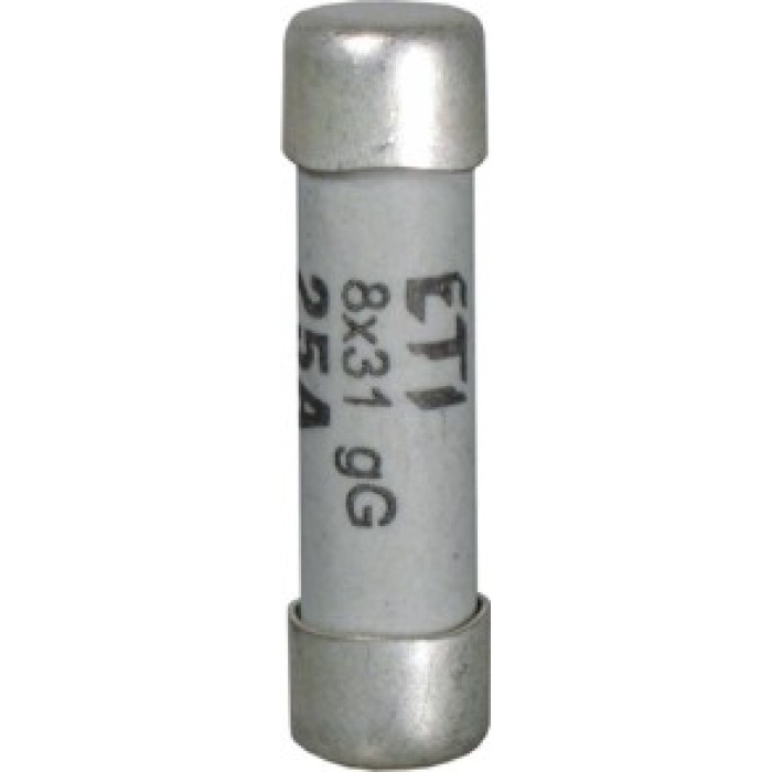 ETI Запобіжник 2610009 ETI CH 8x32 gG 16A 400V (2610009)