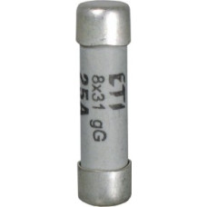 ETI Запобіжник 2610001 ETI CH 8x32 gG 2A 400V (2610001)