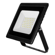 Neo Tools Прожектор, алюміній, 30Вт, 2400 лм, SMD LED, кабель 0.3 м без вилки (99-052)