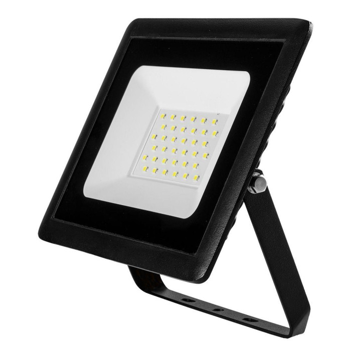 Neo Tools Прожектор, алюміній, 30Вт, 2400 лм, SMD LED, кабель 0.3 м без вилки (99-052)