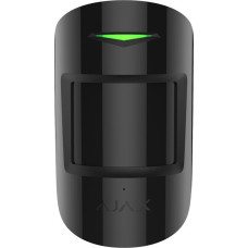 Ajax Бездротовий датчик руху MotionProtect, Jeweller, 3V CR123A, чорний (000001148)