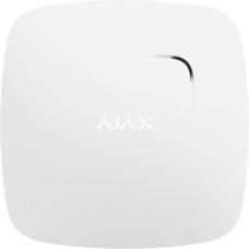Ajax Датчик диму Ajax FireProtect, Jeweler, бездротовий, білий (000001138)