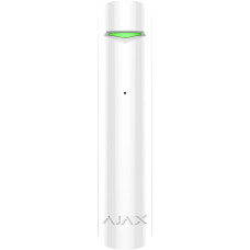 Ajax Бездротовий датчик розбиття скла GlassProtect, Jeweller, 3V CR123A, білий (000001140)