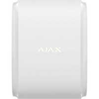 Ajax Бездротовий вуличний датчик руху "штора" DualCurtain Outdoor білий (000022070)