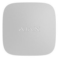 Ajax Датчик якості повітря LifeQuality Jeweler, температура, вологість, рівень СО, бездротовий, білий (000029708)
