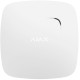 Ajax Датчик диму і чадного газу FireProtect Plus, Jeweler, бездротовий, білий (000005637)