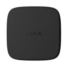 Ajax Датчик диму та температури Ajax FireProtect 2 RB Heat Smoke Jeweler, змінна батарея, бездротовий, чорний (000029691)