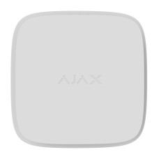 Ajax Датчик диму, температури та чадного газу, FireProtect 2 SB Heat Smoke CO Jeweler, незмінна батарея, бездротовий, білий (000029701)