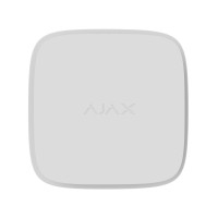 Ajax Пожежний датчик аналізу температури FireProtect 2 SB Heat, незмінна батарея, jeweller, бездротовий, білий (000035057)