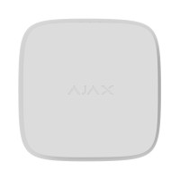 Ajax Пожежний датчик аналізу температури та чадного газу FireProtect 2 RB Heat CO, змінна батарея, jeweller, бездротовий, білий (000034664)