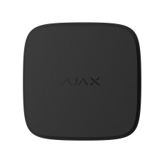 Ajax Пожежний датчик аналізу температури та чадного газу FireProtect 2 SB Heat CO, незмінна батарея, jeweller, бездротовий, чорний (000035056)