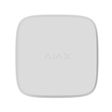 Ajax Пожежний датчик аналізу чадного газу FireProtect 2 RB CO, змінна батарея, jeweller, бездротовий, білий (000034668)
