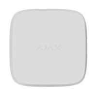 Ajax Пожежний датчик аналізу чадного газу FireProtect 2 SB CO, незмінна батарея, jeweller, бездротовий, білий (000035051)