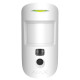 Ajax Комплект охоронної сигналізації StarterKit Cam, hub 2, motioncam, doorprotect, spacecontrol, jeweller, бездротовий, білий (000016461)