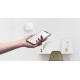 Ajax Комплект охоронної сигналізації StarterKit 2, hub2, motionprotect, doorprotect, spacecontrol, jeweller, бездротовий, білий (000023480)