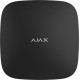 Ajax Інтелектуальна охоронна централь Hub 2 Plus, gsm, ethernet, wi-fi, jeweller, бездротова, чорний (000018790)
