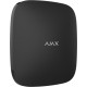 Ajax Інтелектуальна охоронна централь Hub 2 Plus, gsm, ethernet, wi-fi, jeweller, бездротова, чорний (000018790)