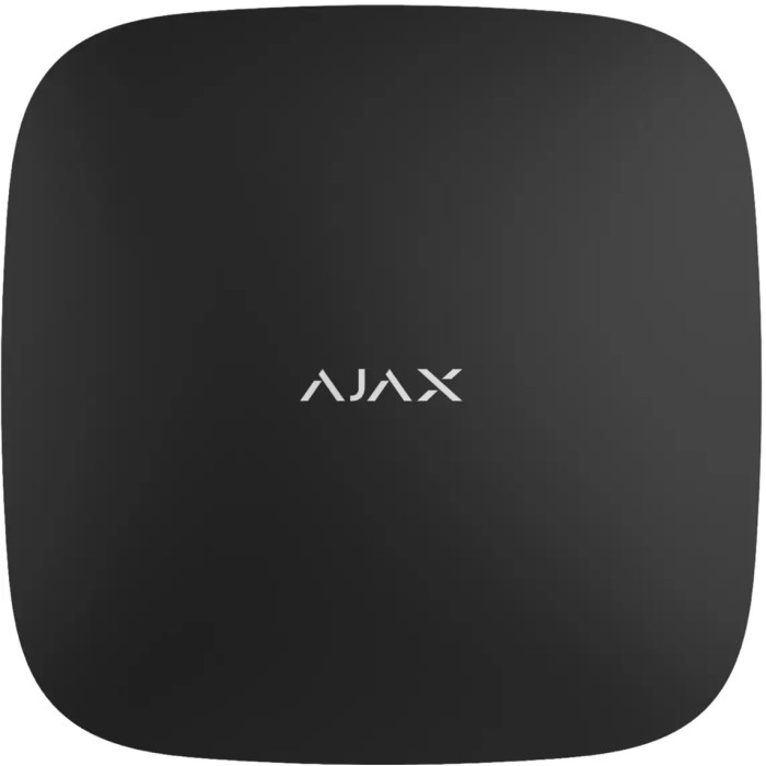 Ajax Ретранслятор сигналу ReX 2 чорний (000025356)