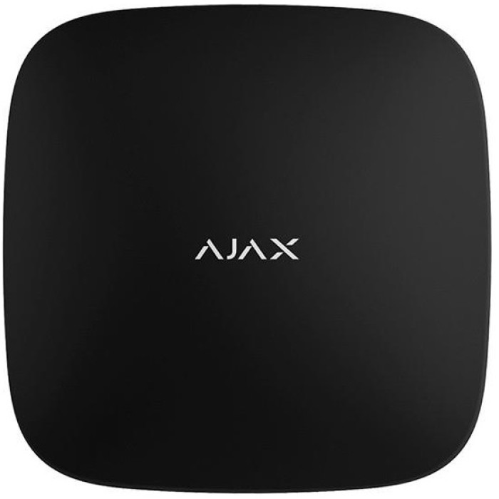 Ajax Ретранслятор сигналу ReX [Ретранслятор сигналу ReX, Jeweller, бездротовий, чорний] (000015007)