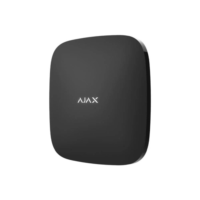Ajax Комплект охоронної сигналізації HDR StarterKit Cam, hub 2, motioncam HDR, doorprotect, spacecontrol, jeweller, бездротовий, чорний (000052842)