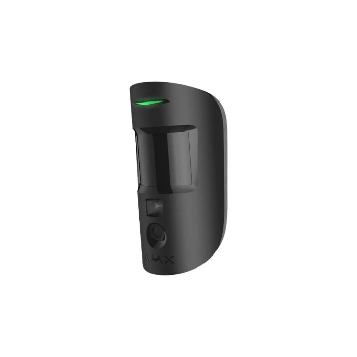 Ajax Комплект охоронної сигналізації HDR StarterKit Cam, hub 2, motioncam HDR, doorprotect, spacecontrol, jeweller, бездротовий, чорний (000052842)