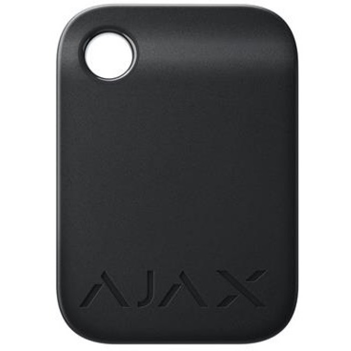 Ajax Безконтактний брелок Tag чорний, 10шт (000022610)