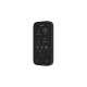 Ajax Клавіатура з сенсорним дисплеєм KeyPad TouchScreen, jeweller, бездротовий, чорний (000034513)