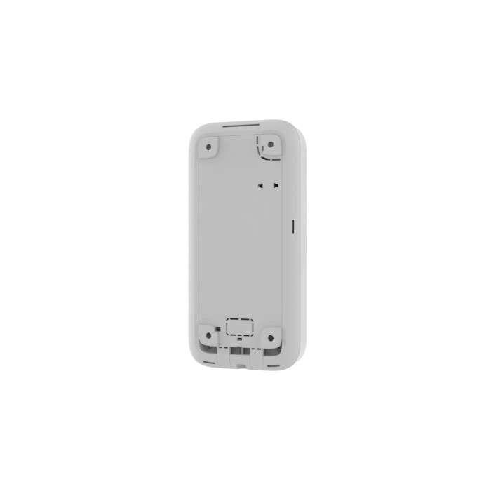 Ajax Клавіатура з сенсорним дисплеєм KeyPad TouchScreen, jeweller, бездротовий, білий (000034514)