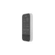 Ajax Клавіатура з сенсорним дисплеєм KeyPad TouchScreen, jeweller, бездротовий, білий (000034514)