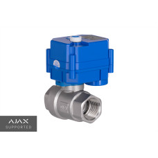 2E Кран кульовий з електроприводом HC220B, 3/4", 220В, 5Вт, 10 (16) бар, 7 сек (2E-HC220B-3/4)