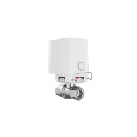 Ajax Розумний кульовий кран WaterStop 3/4" Jeweler, бездротовий, білий (000029712)