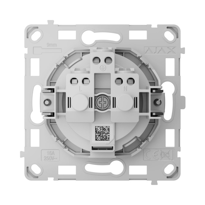 Ajax Реле розетки Vertical OutletCore for Outlet Basic (000046669)
