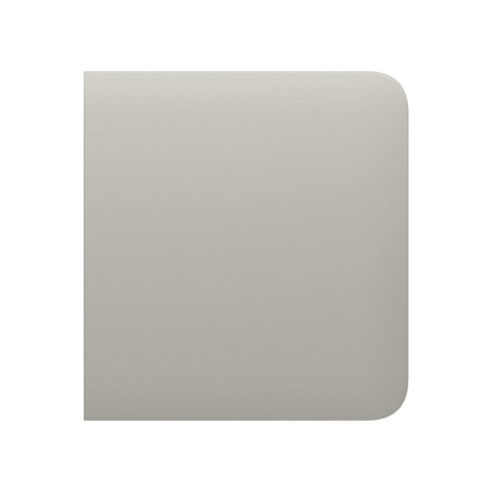 Ajax Кнопка бічна для одноклавішного вимикача прохідного типу SideButton 1-gang 2-way for LightSwitch Jeweler, бездротовий, oyster (000029845)