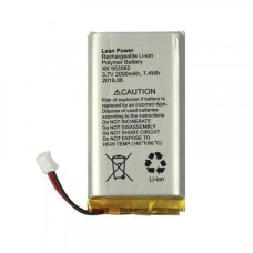 Ajax Акумулятор 110 - 240 AC для хаба 3,7V 2000mAh 7.4Wh (000020436)